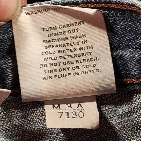 Cruel Girl Jeans*Womens 5x30 Regular *Mid Rise*Medium Wash*Bootcut - Picture 11 of 13